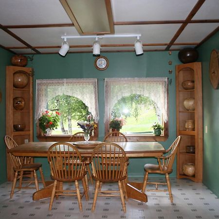 Dunphy'S Bed And Breakfast Parson Eksteriør bilde