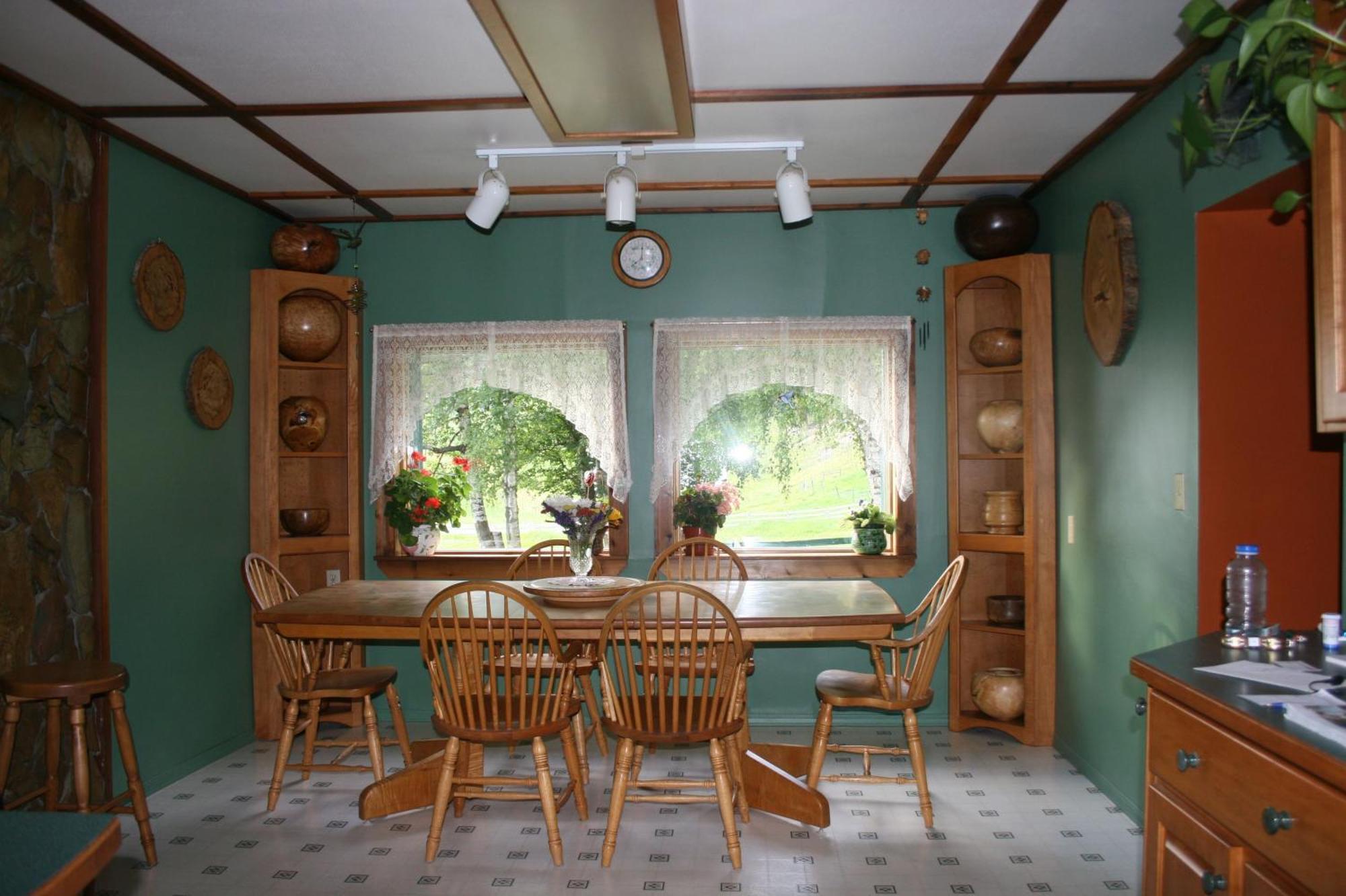 Dunphy'S Bed And Breakfast Parson Eksteriør bilde