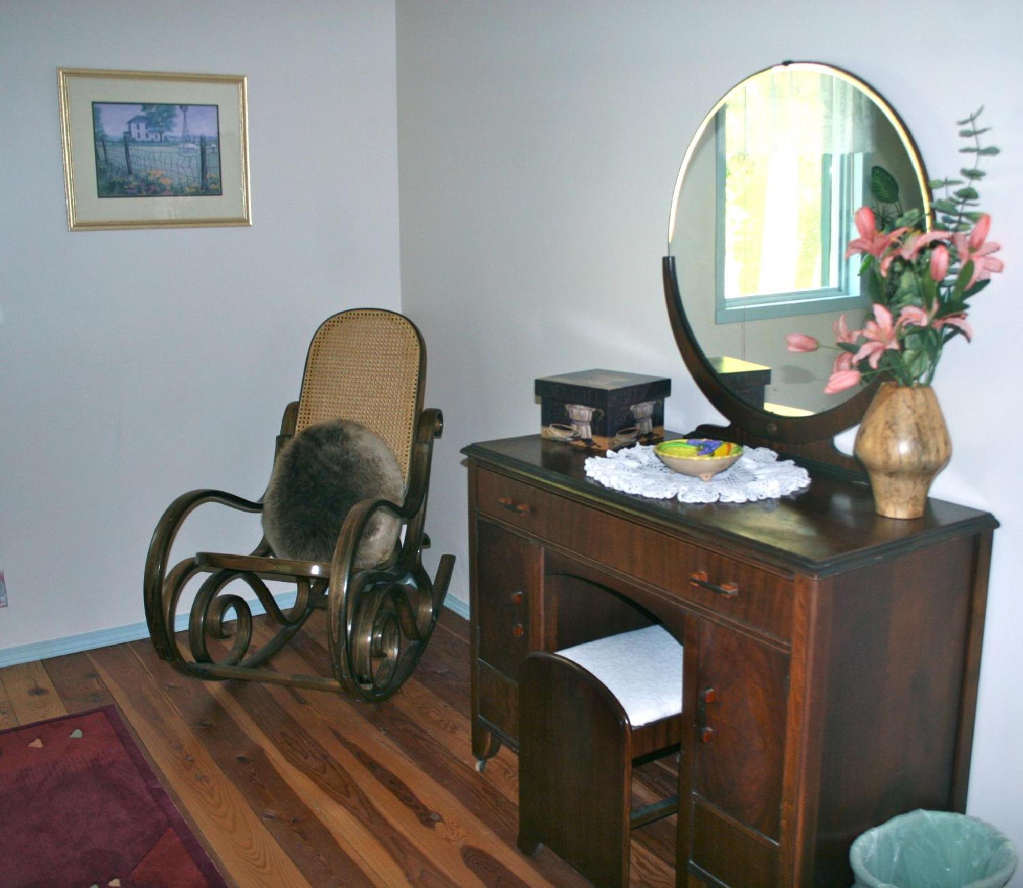 Dunphy'S Bed And Breakfast Parson Eksteriør bilde