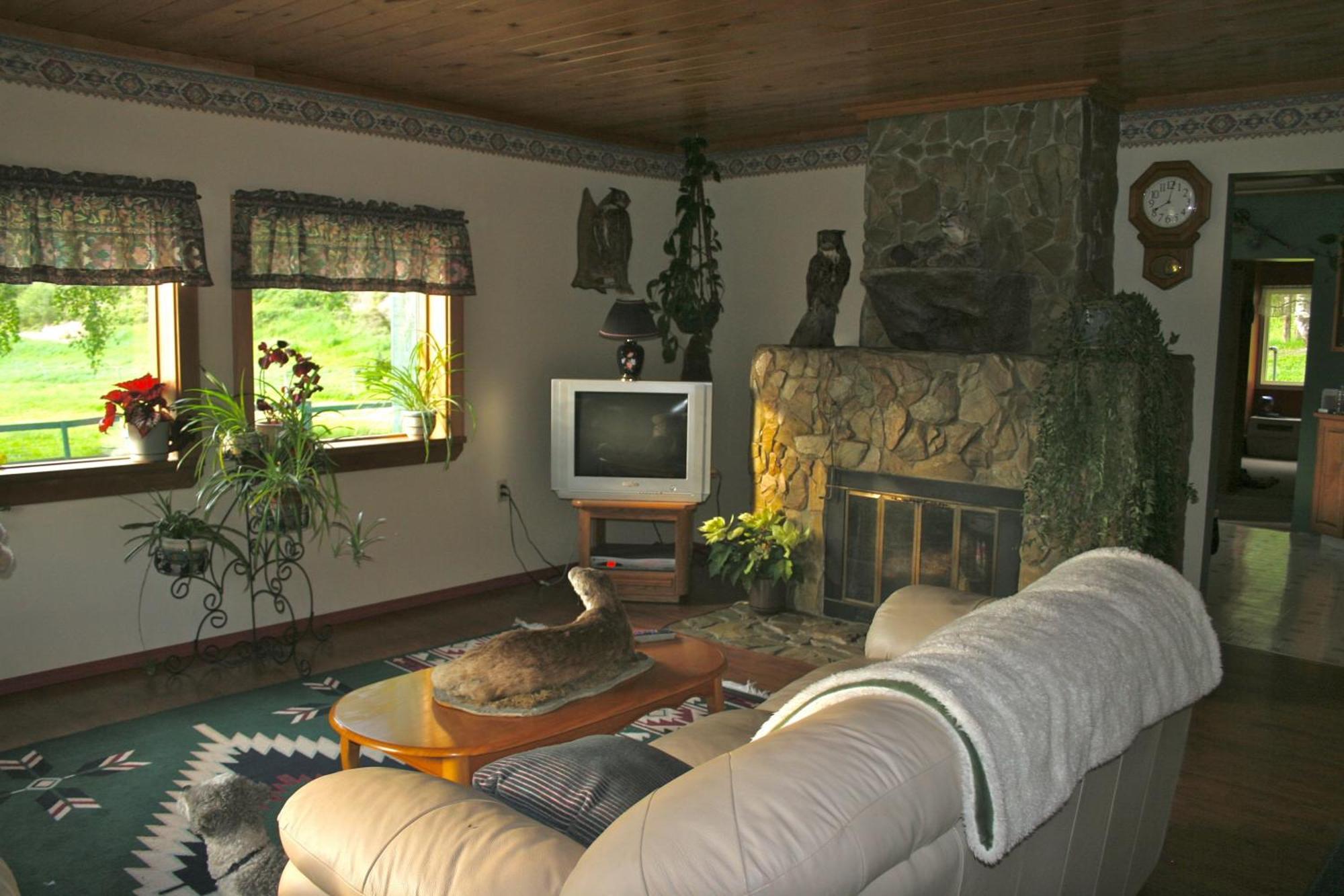 Dunphy'S Bed And Breakfast Parson Eksteriør bilde