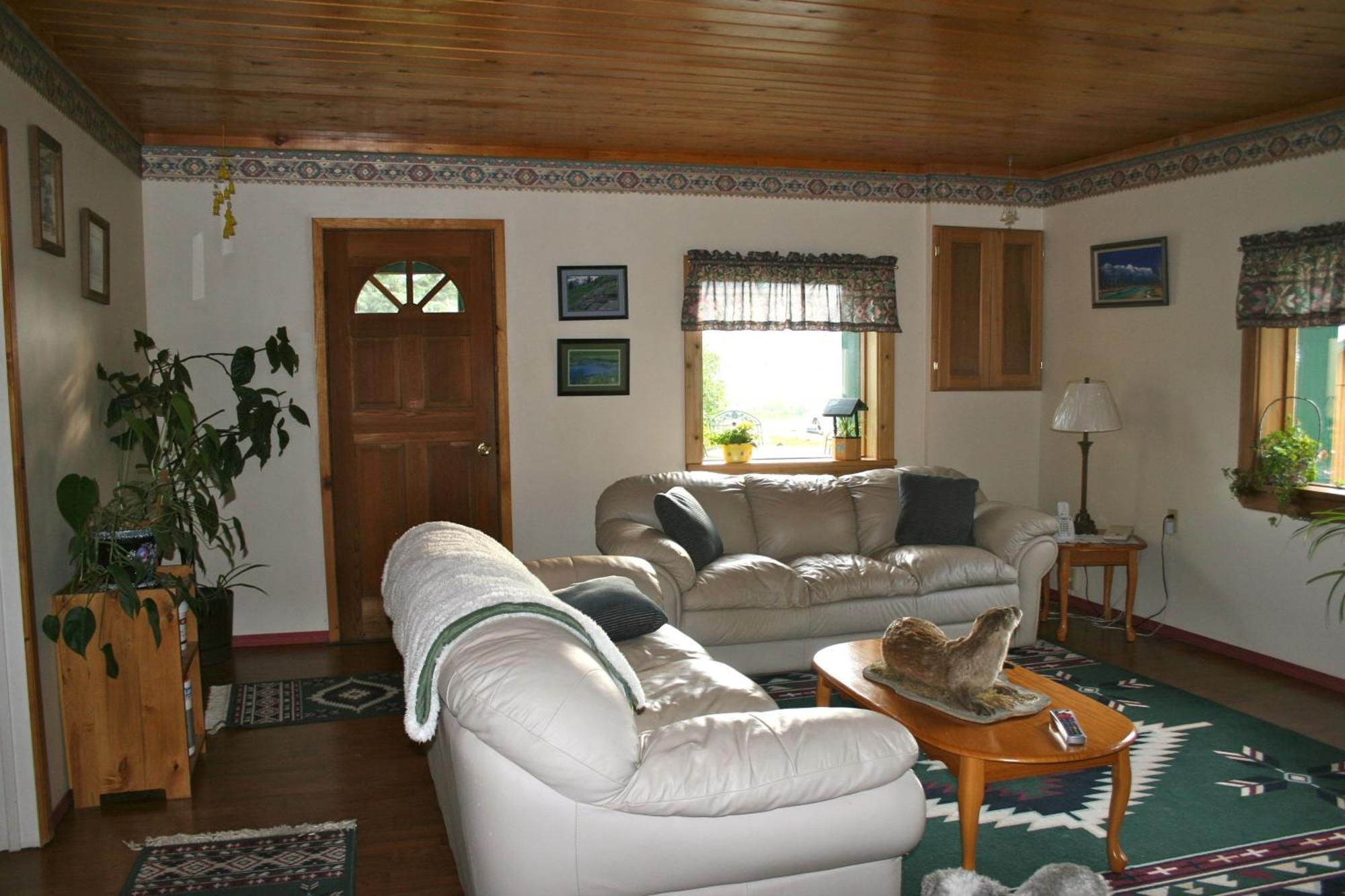 Dunphy'S Bed And Breakfast Parson Eksteriør bilde
