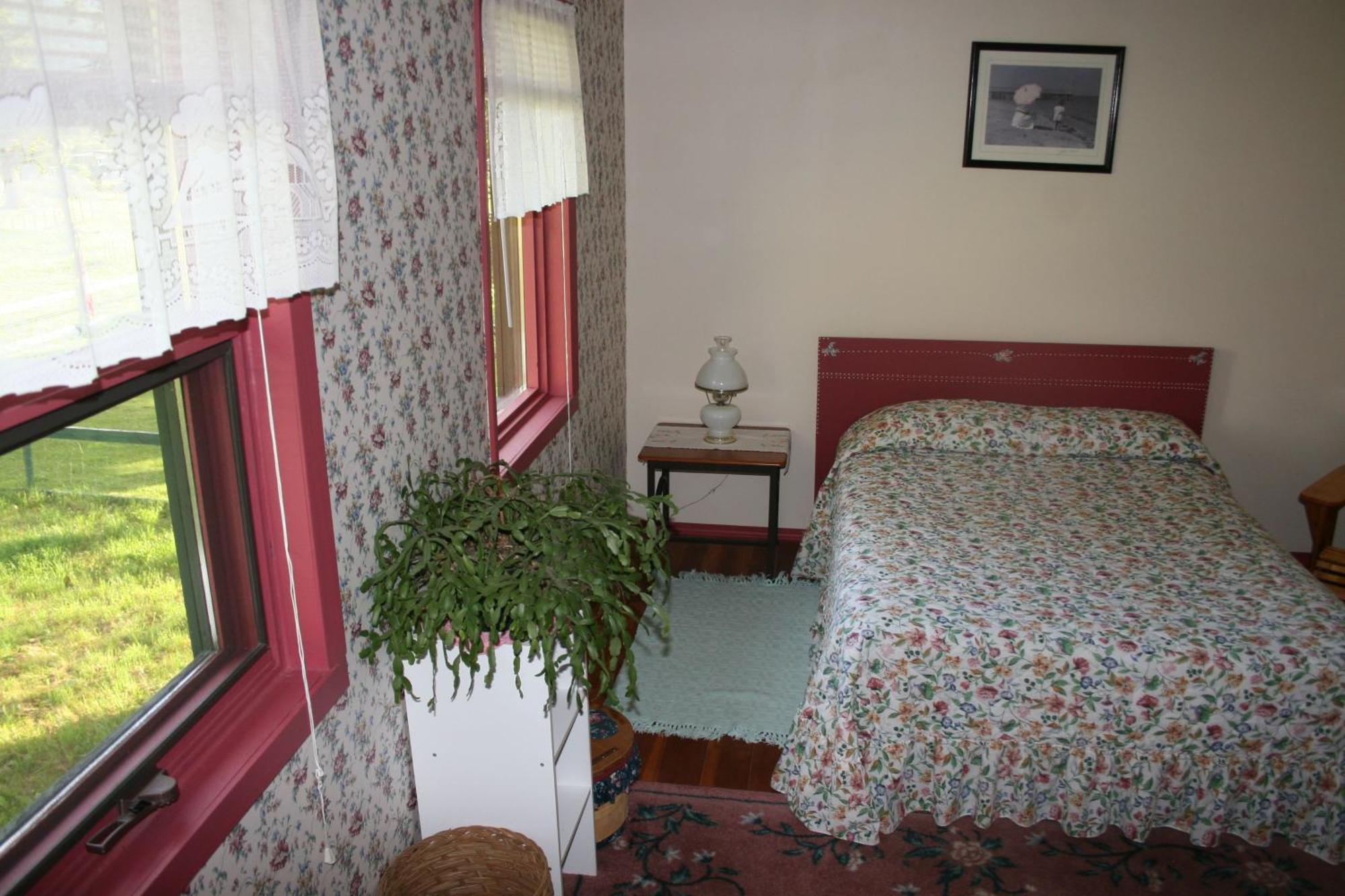 Dunphy'S Bed And Breakfast Parson Eksteriør bilde